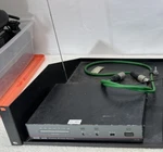Hme RX520 Receiver And 2RU Rack Shelf Engineering Gear. Fixed Price $29.00.