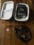 Zoom F1-LP Field Recorder, Lavalier Microphone, Case, Memory Card. Fixed Price $94.00.