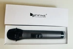 Fifine Wireless Microphone K025. Fixed Price $39.95.