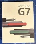 Westshell G7 Wireless Electric Guitar System. Fixed Price $25.00.