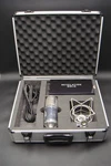 Mxl Revelation Solo Tube Condenser Microphone Power Supply Shock Mount Case. Fixed Price $799.99.