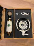 Soyuz 017 Fet Large-diaphragm Condenser Microphone *with Series Pop Filter*. Fixed Price $2450.00.
