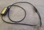 Sennheiser 504589 Cehs-av Avaya Adapter Cable For Electronic Hook Switch. Fixed Price $9.98.