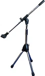 Tama MS205ST, Drum/floor Audio Stand W/boom&mic Holder-preowned Chrome. Fixed Price $52.78.