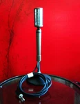Vintage Rare 1950'S KN-1B Dynamic / Pressure Microphone Hi Z W Cable SK-45B. Fixed Price $419.00.