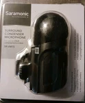 Saramonic Surround Condenser Microphone SR-VM1S. Fixed Price $24.99.