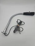 Cad Astatic Omnidirectional Push To Talk Audio AAD-12 Gooseneck Microphone. Fixed Price $49.99.