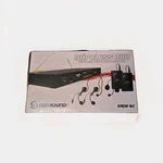 Gem Sound GMW-62 Wireless Duo Microphone System 7PCS. Tested. Fixed Price $27.59.
