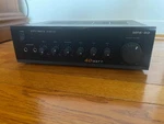 Optimus Radioshack MPA-50 40 Watt Amplifier System Mic Inputs 32-2002 Works. Fixed Price $28.00.