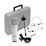 Mxl Drk Desktop Battery Powered Condenser Recording Microphone. Fixed Price $149.95.