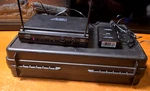 AUDIO2000'S Uhf Wireless Microphone System AWR6032U AWX6030M W/ Case. Fixed Price $26.91.