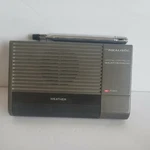 Vntg Realistic Crystal Controlled Weatheradio Portable 12-241 Used/works In Box. Fixed Price $15.00.