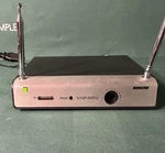 Shure UT4A-VE Wireless Microphone Uhf Diversity Receiver 186.200 Mhz. Used. Fixed Price $39.13.