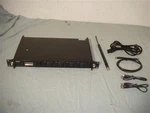 Shure ULXD4Q-J50A Quad Channel Digital Wireless Receiver. Fixed Price $3499.00.