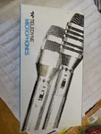 Teledyne Microphone EO-200. Fixed Price $150.00.