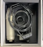 Rode NT1-A Studio Condenser Microphone Silver W/shock Mount No Cables. Fixed Price $129.99.