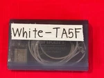 Sanken COS-11D Lavalier Microphone TA5F Lectrosonics White. Fixed Price $285.00.