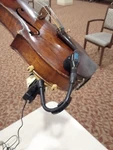Wireless System/pick Up For Strings, Wind, Brass Shure UC4-UA. Fixed Price $245.00.