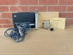 Sony ECM-23F Electret Condensor Microphone Vintage Rare Original Box. Fixed Price $100.00.