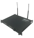Shure UR4D+ J5 575-636MHZ Dual Uhf Wireless Diversity Receiver W/ Antennas. Fixed Price $674.98.