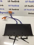 Revolabs 8-CHANNEL 01-EXERAC-BLK-11 Mic System No Power Cord P-402S. Fixed Price $65.99.