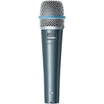 Shure Beta 57A Microphone. Fixed Price $152.00.