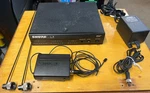 Shure LX1/LX4-CD 180.400 Mhz Wireless Body Pack System Parts/repair. Fixed Price $35.00.