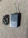 Sennheiser SK2-B Bodypack Transmitter, 691-693MHZ With Lav Microphone. Fixed Price $59.00.