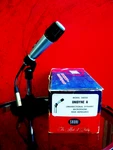 Vintage Rare 1960'S Shure 580SA Dynamic Cardioid Microphone Hi Z W Accessories. Fixed Price $129.63.