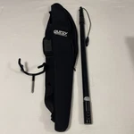 K-tek KE-110CC Avalon Series Aluminum Boompole With Internal Xlr Cable Used. Fixed Price $250.00.