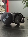 Rode Stereo Videomic Pro Rycote Microphone. Fixed Price $249.99.