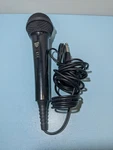 Vintage Radio Shack Unidirectional Dynamic Microphone Model 33-3009. Fixed Price $12.99.