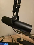 Shure SM7DB Dynamic Microphone. Fixed Price $375.00.