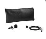 Shure WL183M/O-TQG Lavalier Microphone Omnidirectional TA4F Black. Fixed Price $99.98.