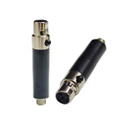 Microphone Adapter 3.5MM Sennheiser Shure TA4F Mini Female Connector New. Fixed Price $12.98.