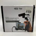 Mxl Mobile Media Videographer's Essentials Kit MM-VE001 New. Fixed Price $128.99.