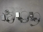 Audio-technica AT8531 In-line Power Module W/ATM75 Headset Microphone 3-PACK. Fixed Price $300.00.