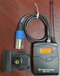 Sennheiser EK100 G3 Portable Camera Eng Wireless Mic Receiver 566-608MHZ EW100. Fixed Price $195.00.