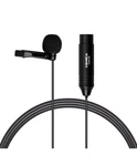 Comica CVM-V02C Cardioid Xlr Lavalier 48V Interview Microphone, 1.8M. Fixed Price $28.99.