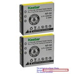 Kastar LB-50 Battery Replacement For Lectrosonics IFBR1B Bodypack Receiver. Fixed Price $20.99.
