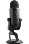 Logitech For Creators Blue Yeti Premium Multi-pattern Usb Microphone Black. Fixed Price $85.99.