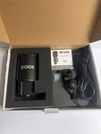 Rode Nt-usb Desktop Microphone Used. Fixed Price $149.00.