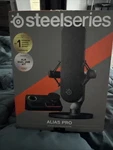 Steelseries Alias Pro Xlr & Stream Mixer. Fixed Price $199.00.