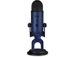 Logitech 988-000101 Creators Blue Yeti Usb Microphone Midnight. Fixed Price $219.28.