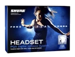 Shure PGXD14/PGA31-X8 Headset Wireless System Microphone New Sealed. Fixed Price $559.00.