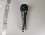 Peavey Pv Microphone W/ Carrying Bag, Hi-z Cable And Clip (on/off Switch). Fixed Price $29.99.