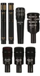 Audix DP7 7-PIECE Drum Microphone Package. Fixed Price $1129.00.
