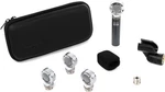 Shure Beta 181/KIT Ultra-compact Small-diaphragm Side-address Versatile.... Fixed Price $903.91.