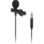Behringer Bc Omnidirectional Condenser Lavalier Microphone. Fixed Price $9.79.