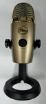 Blue Yeti Nano - Cubano Gold Premium Usb Mic For Recording And Streaming. Fixed Price $49.95.